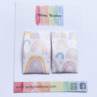 Canopy snap clip