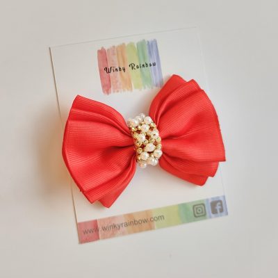 Glorious bow(red)