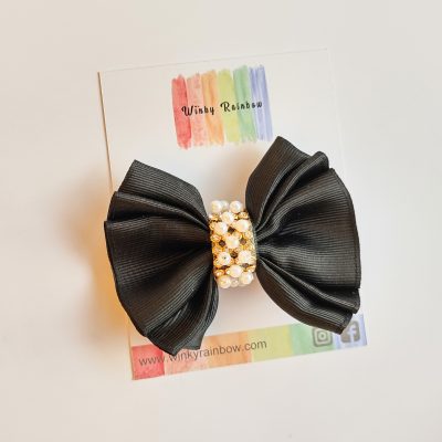 Glorious bow(black)