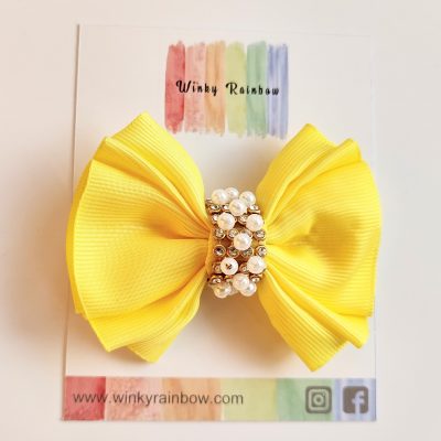 glorious bow(yellow)