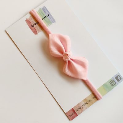 Iris rose pink