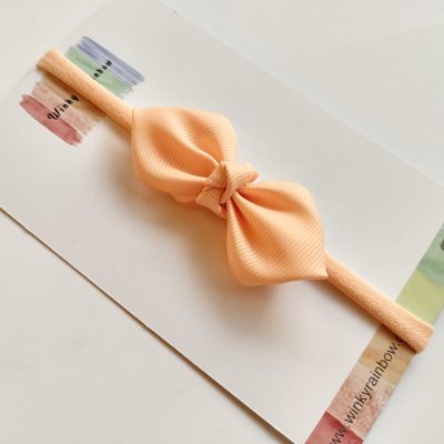 Iris peach