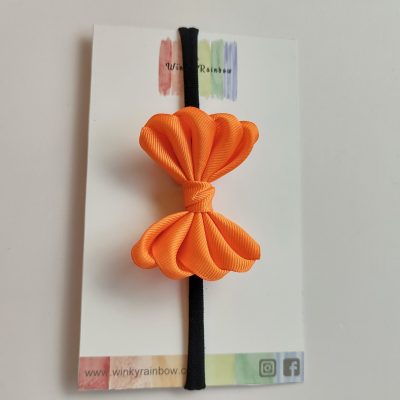 Orange petals