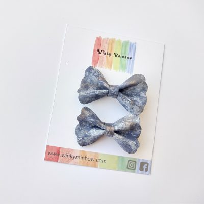 marble bows (granite)