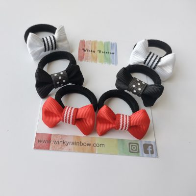hair ties combo(daily love)