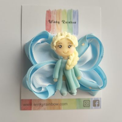 elsa bow
