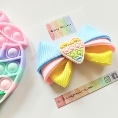Fall bow